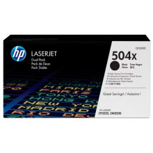 Картридж HP CE250XD