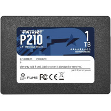 Накопитель SSD Patriot P210S1TB25