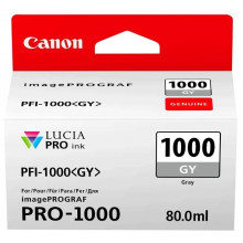 Картридж Canon PFI-1000 GY (0552C001)