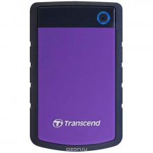 Внешний жесткий диск Transcend TS2TSJ25H3P