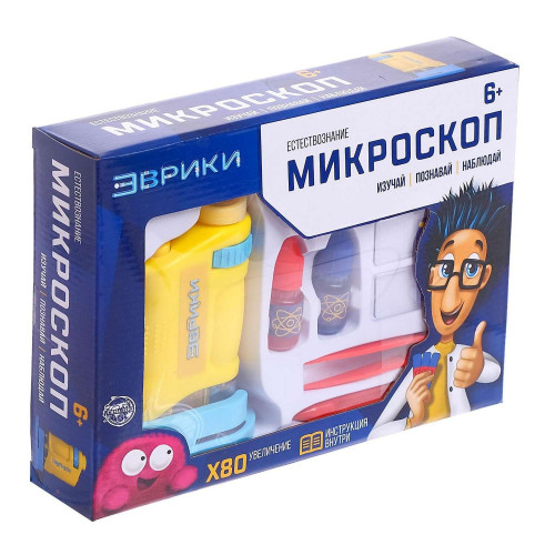 Микроскоп Эврики 2486820