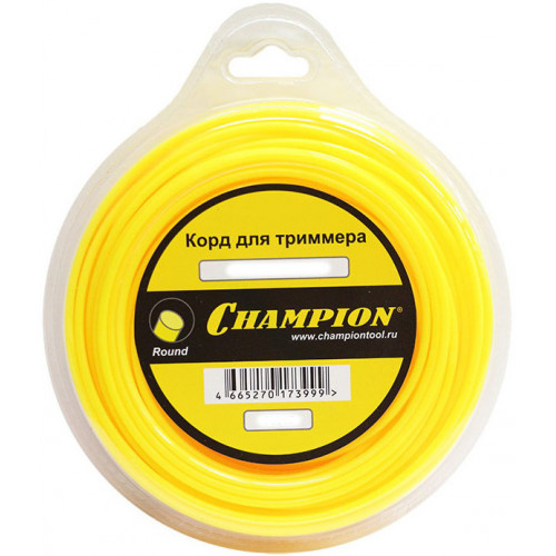 Корд триммерный Champion Round C5015