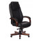 Кресло руководителя Бюрократ T-9923WALNUT/CHOK