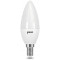 Светодиодная лампа Gauss LED Candle E14 6.5W 2700К 103101107