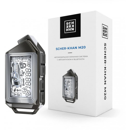 Автосигнализация Scher-Khan M20 Компл. 2.0