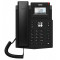 Телефон IP Fanvil X3SG Lite черный