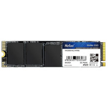 Твердотельный накопитель Netac NT01NV2000-256-E4X