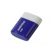 Флэш-накопитель Smartbuy Lara 8GB blue