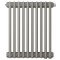 Радиатор отопления Zehnder Charleston Retrofit 3057 RAL0325 TL (НС-1223312)