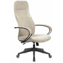 Кресло руководителя Бюрократ CH-608/FABRIC-BEIGE