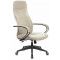 Кресло руководителя Бюрократ CH-608/FABRIC-BEIGE