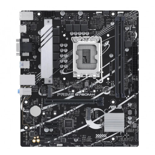 Материнская плата Asus Prime B760M-K (90MB1FI0-M0EAY0)