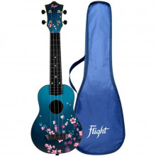 Укулеле сопрано Flight TUS 32 Sakura