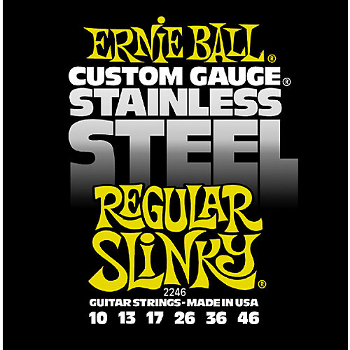 Струны Ernie Ball 2246