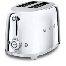 Тостер Smeg TSF01SSEU