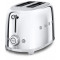Тостер Smeg TSF01SSEU