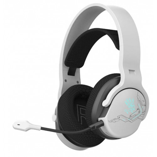 Гарнитура A4Tech Bloody GR370 белый
