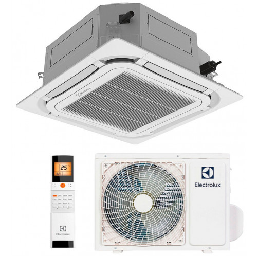 Сплит-система кассетного типа Electrolux EACC-60H/UP4-DC/N8