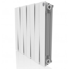 Радиатор отопления Royal Thermo PianoForte 500 new Bianco Traffico 8