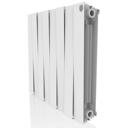 Радиатор отопления Royal Thermo PianoForte 500 new Bianco Traffico 8