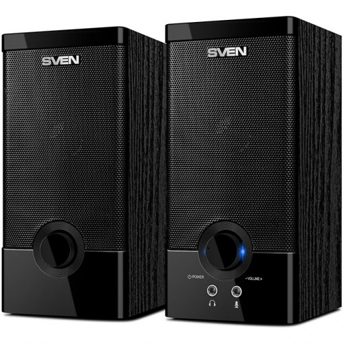 Колонки Sven SPS-603 черный