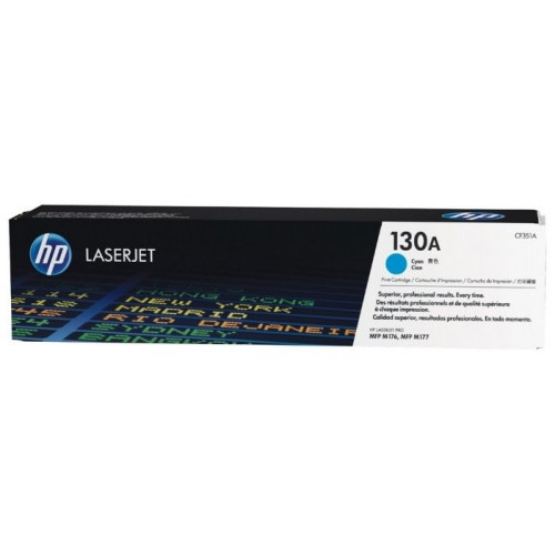 Картридж HP CF351A
