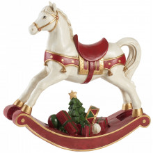 Статуэтка Villeroy & Boch Лошадь-качалка (3593910004)