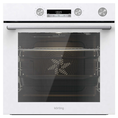Встраиваемый электрический духовой шкаф Korting OKB 8972 EW ST