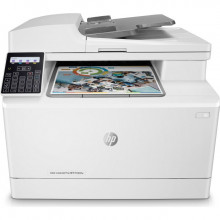 Многофункциональное устройство HP Color LaserJet Pro M183fw (7KW56A)