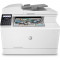Многофункциональное устройство HP Color LaserJet Pro M183fw (7KW56A)