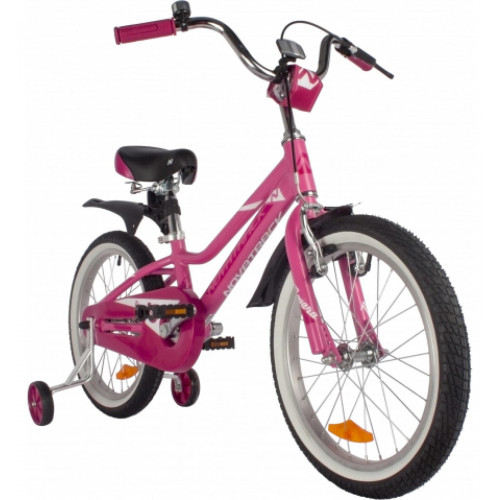 Велосипед Novatrack 165ANOVARA.PN22 розовый