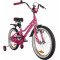 Велосипед Novatrack 165ANOVARA.PN22 розовый