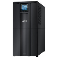 ИБП APC Smart-UPS C SMC3000I