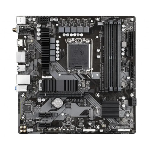 Материнская плата Gigabyte B760M DS3H AX DDR4