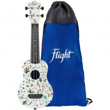 Укулеле Flight Ultra S-40 Flower