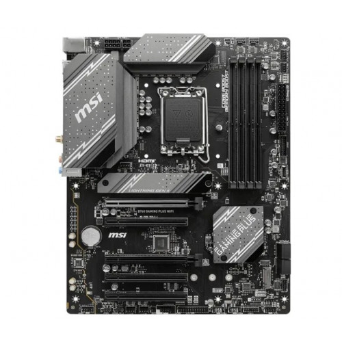 Материнская плата MSI B760 Gaming Plus Wifi