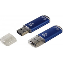 Флэш-накопитель Smartbuy V-CUT 32GB blue