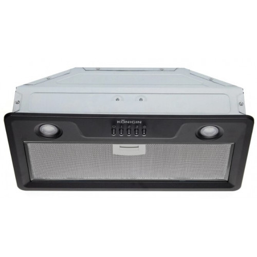 Каминная вытяжка Konigin Skylark Black 60
