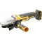 Угловая шлифмашина DeWalt DCG405FN
