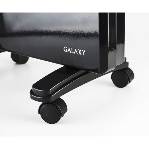 Конвектор Galaxy GL8226 черный