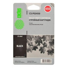 Картридж Cactus PGI-450Bk (CS-PGI450)