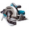 Пила дисковая Makita HS7601
