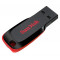 Флеш-диск Sandisk Cruzer Blade SDCZ50-128G-B35