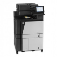 Многофункциональное устройство HP Color LaserJet Flow MFP M880z+ (A2W76A)