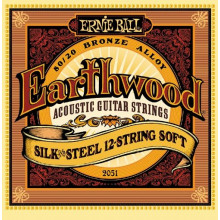 Струны Ernie Ball 2051