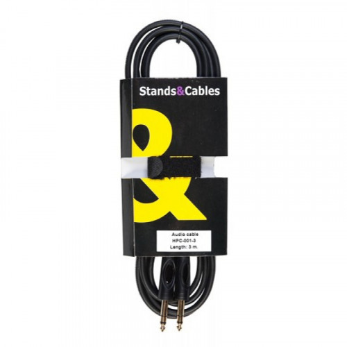Кабель Stands & Cables HPC-001-3
