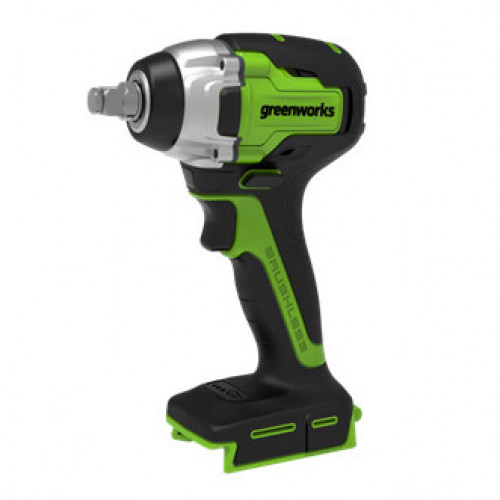 Аккумуляторный гайковерт GreenWorks GD24IW400 (3802907)