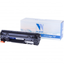 Картридж NV Print NV-737
