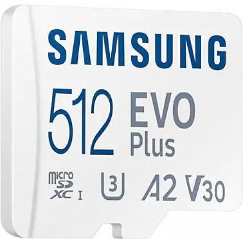 Карта памяти Samsung MB-MC512KA