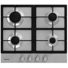 Встраиваемая газовая варочная панель Hotpoint-Ariston HGMT 641 IX